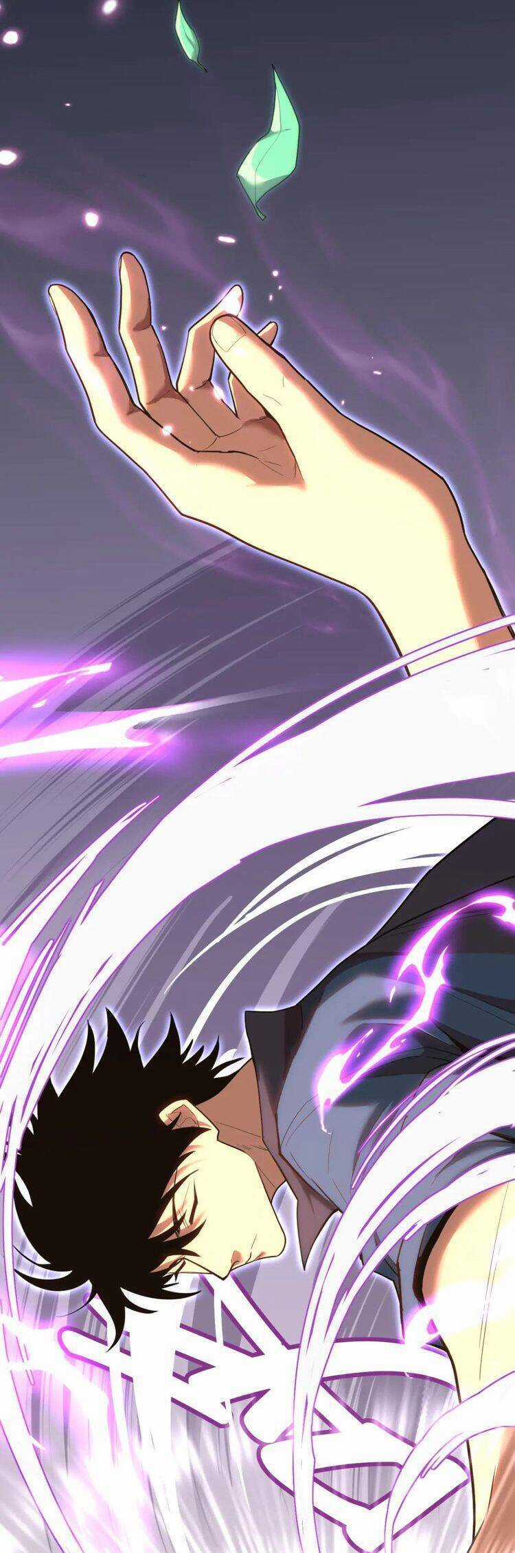 Cao Võ: Hạ Cánh Đến Một Vạn Năm Sau Chương 14.5 trang 9