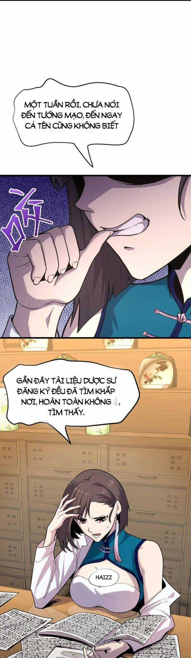 Cao Võ: Hạ Cánh Đến Một Vạn Năm Sau Chương 14 trang 14