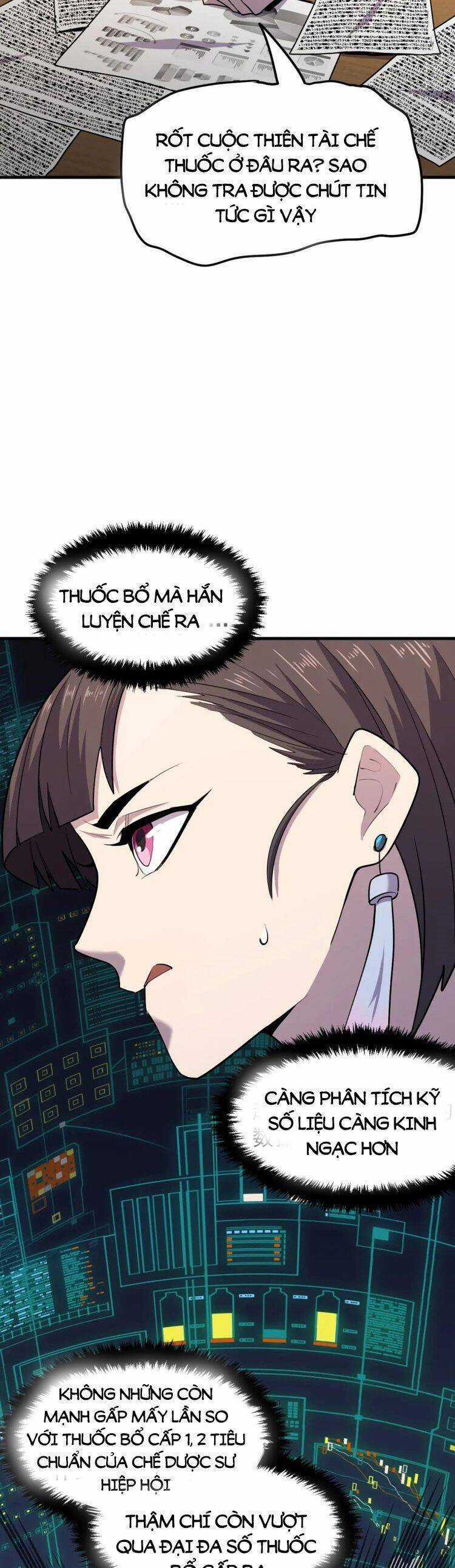 Cao Võ: Hạ Cánh Đến Một Vạn Năm Sau Chương 14 trang 15