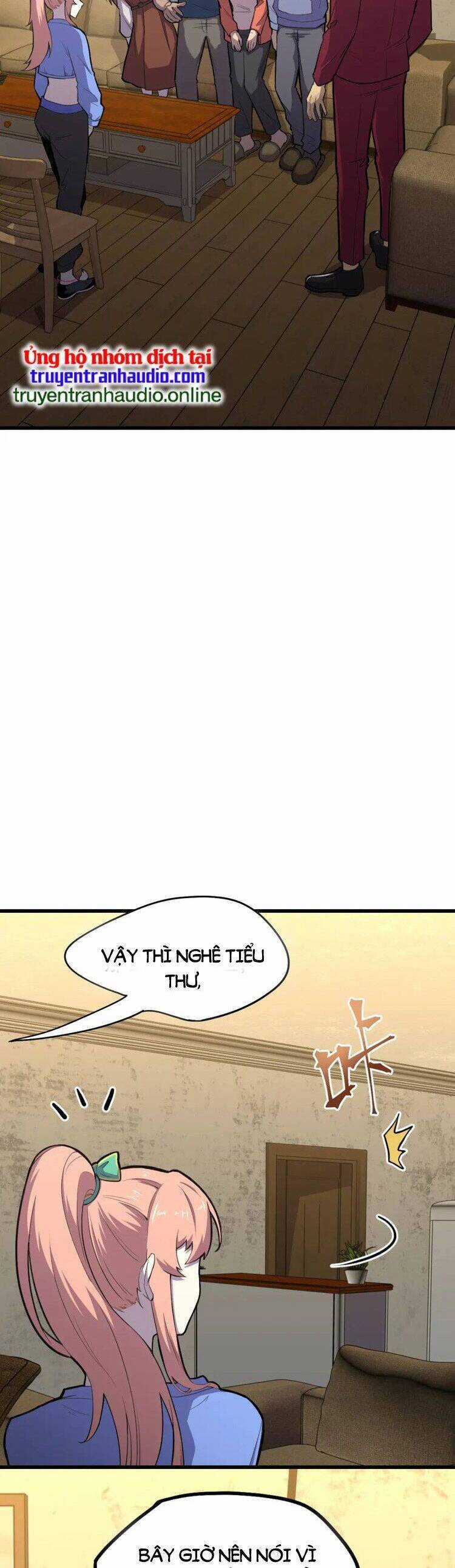 Cao Võ: Hạ Cánh Đến Một Vạn Năm Sau Chương 14 trang 2