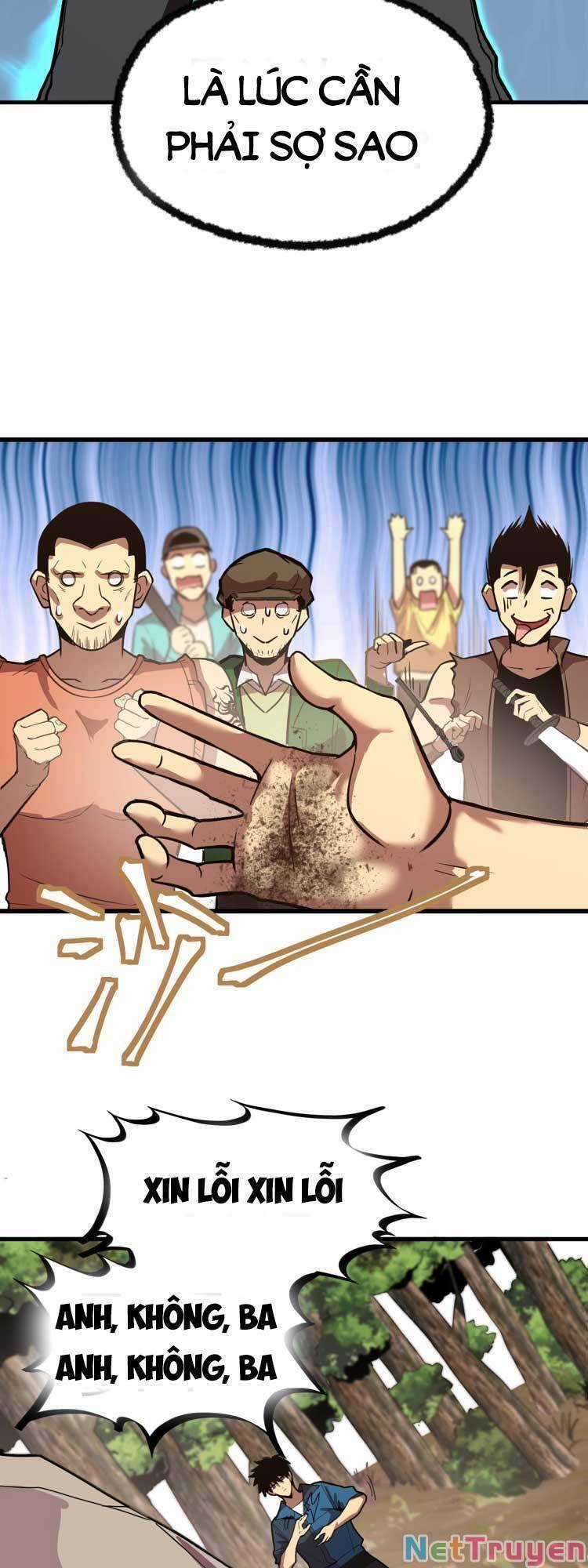 Cao Võ: Hạ Cánh Đến Một Vạn Năm Sau Chương 15 trang 10