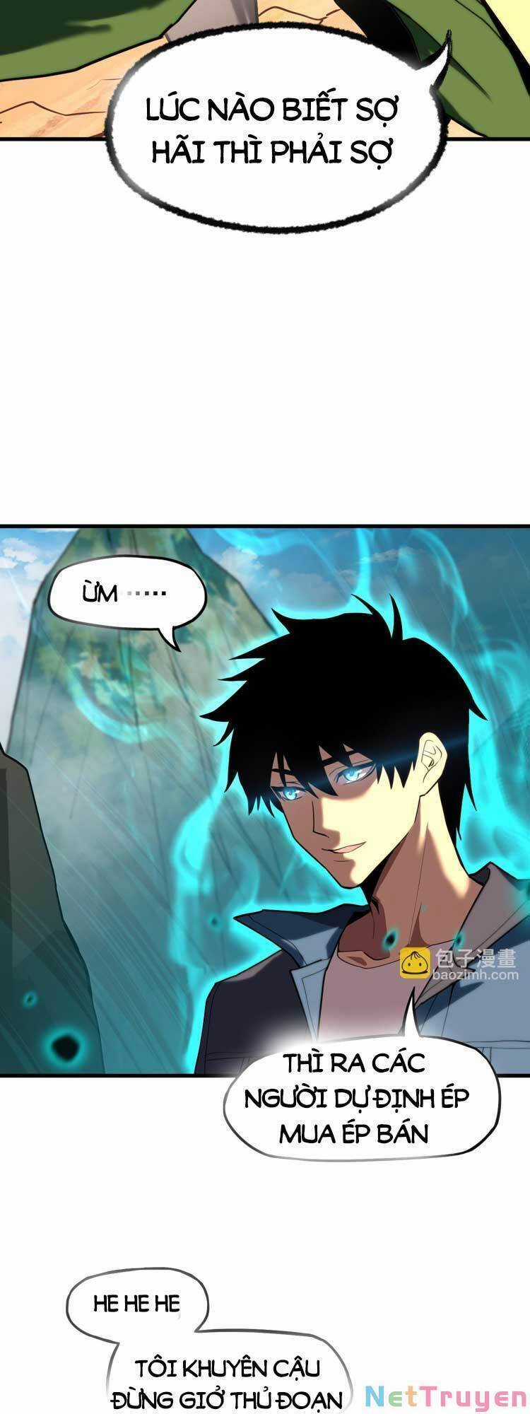 Cao Võ: Hạ Cánh Đến Một Vạn Năm Sau Chương 15 trang 4