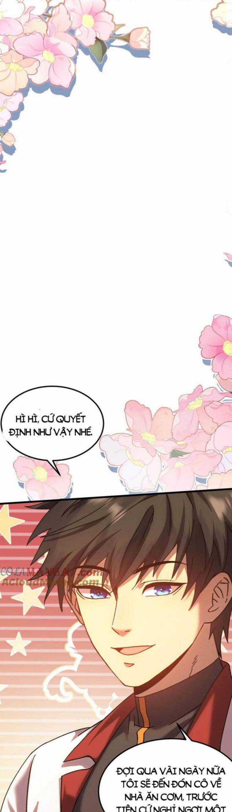 Cao Võ: Hạ Cánh Đến Một Vạn Năm Sau Chương 154 trang 13