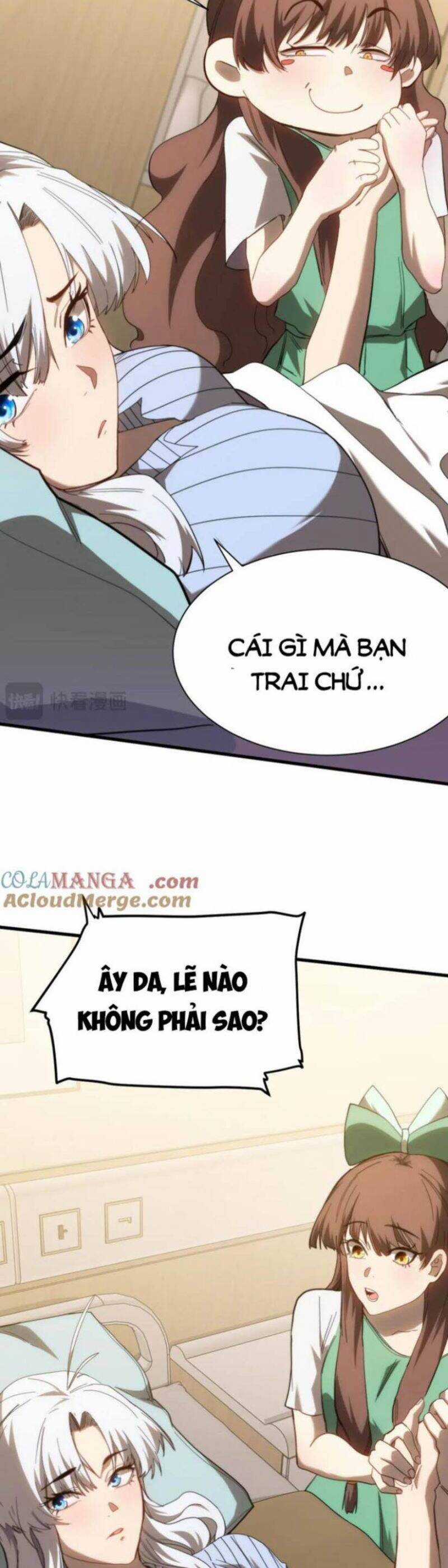 Cao Võ: Hạ Cánh Đến Một Vạn Năm Sau Chương 154 trang 21