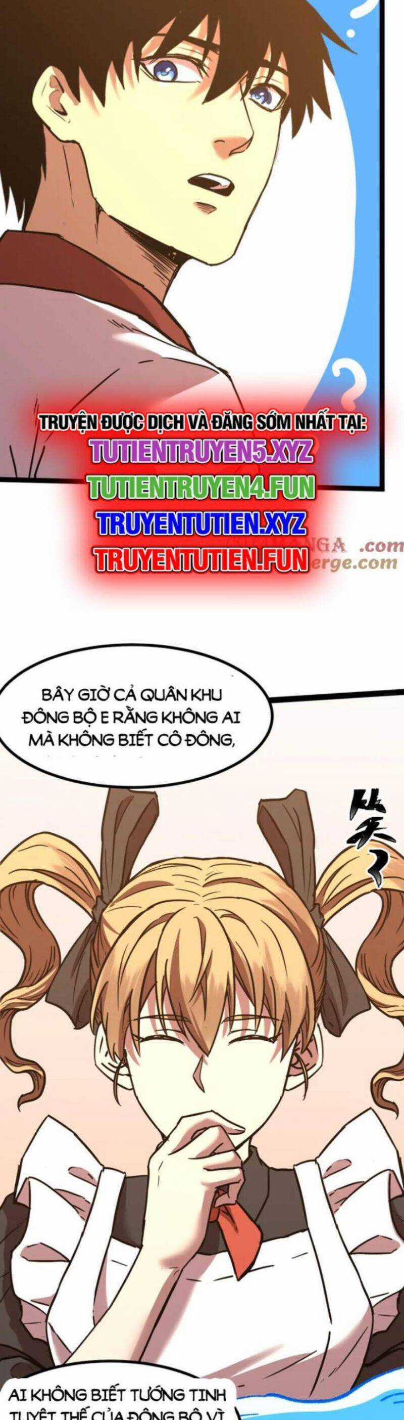 Cao Võ: Hạ Cánh Đến Một Vạn Năm Sau Chương 154 trang 43