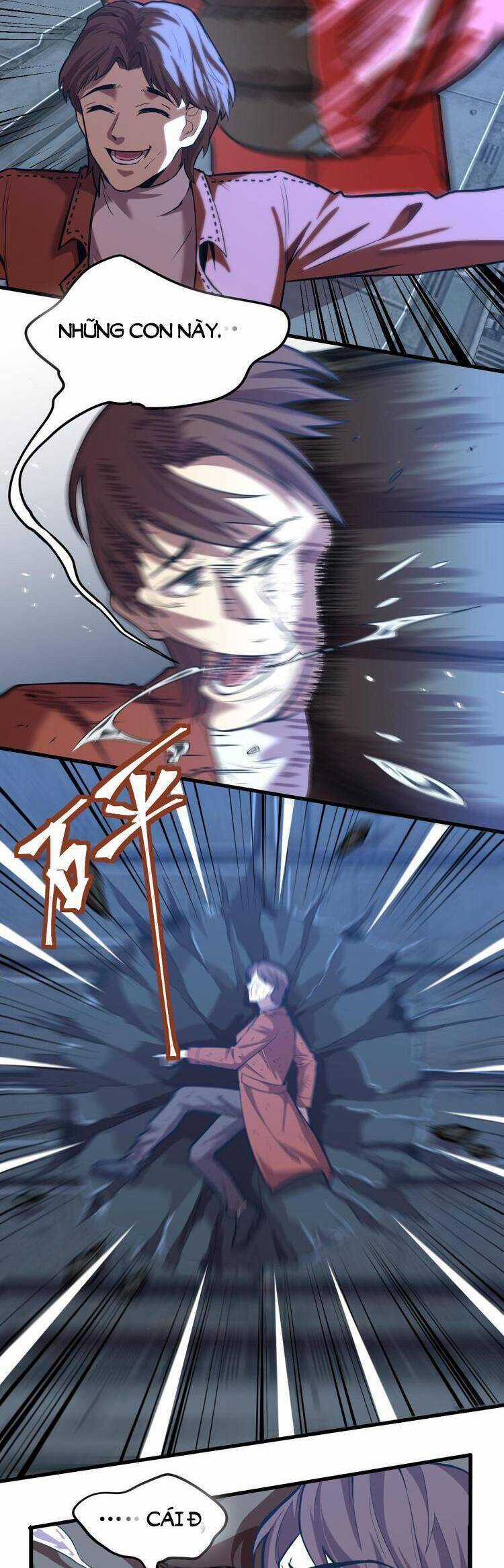 Cao Võ: Hạ Cánh Đến Một Vạn Năm Sau Chương 16 trang 17