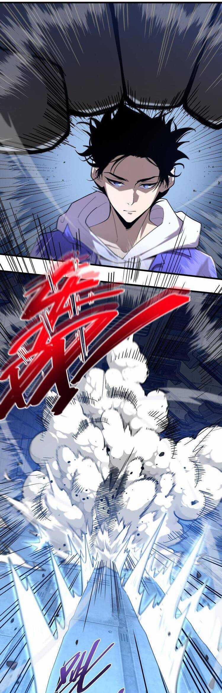 Cao Võ: Hạ Cánh Đến Một Vạn Năm Sau Chương 16 trang 8