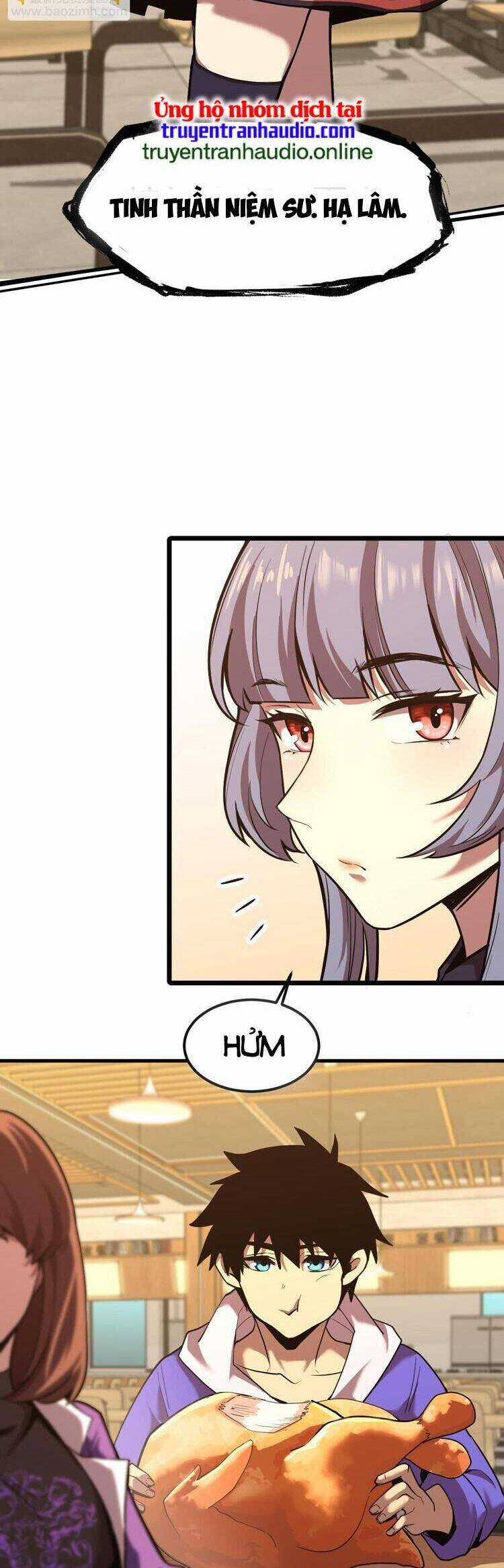 Cao Võ: Hạ Cánh Đến Một Vạn Năm Sau Chương 17.5 trang 14