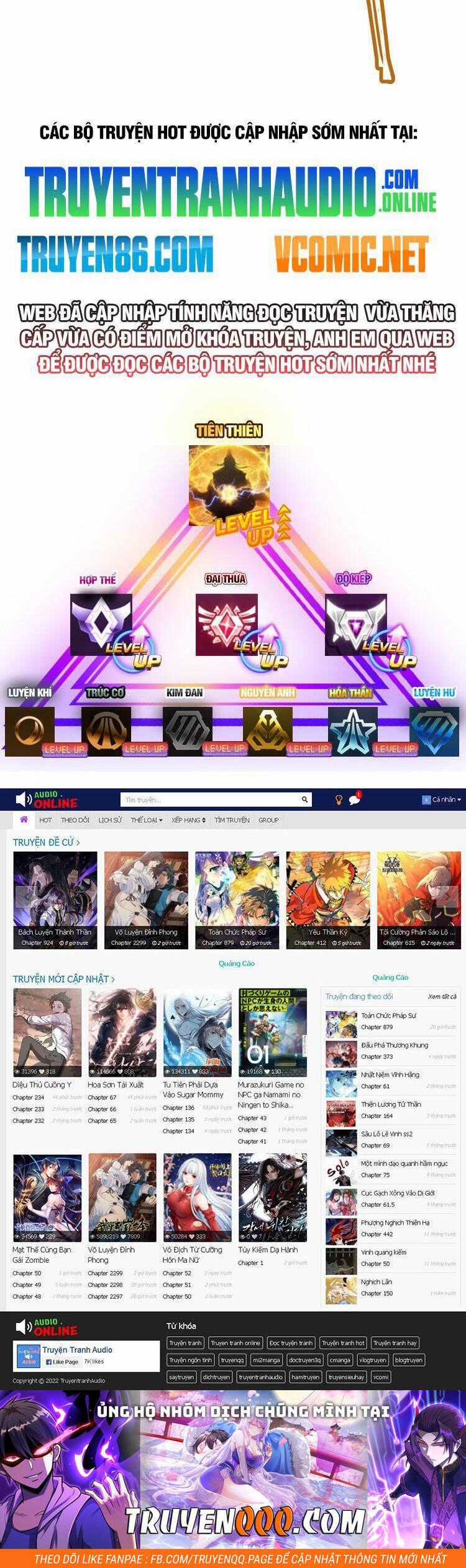 Cao Võ: Hạ Cánh Đến Một Vạn Năm Sau Chương 17.5 trang 16