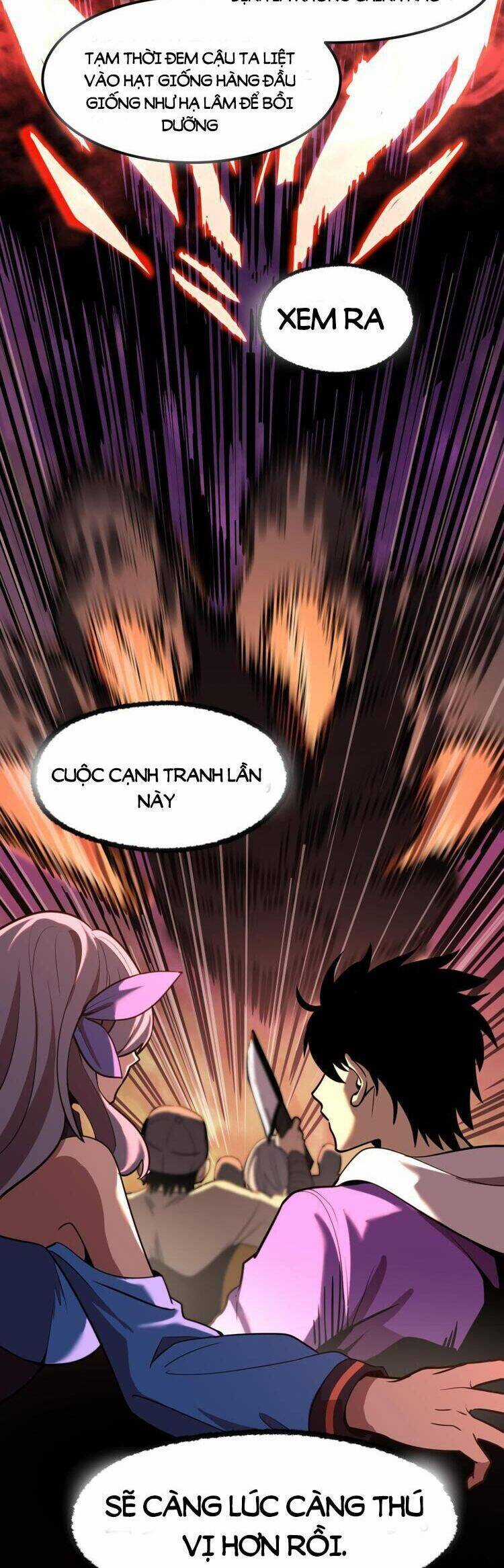 Cao Võ: Hạ Cánh Đến Một Vạn Năm Sau Chương 17.5 trang 3