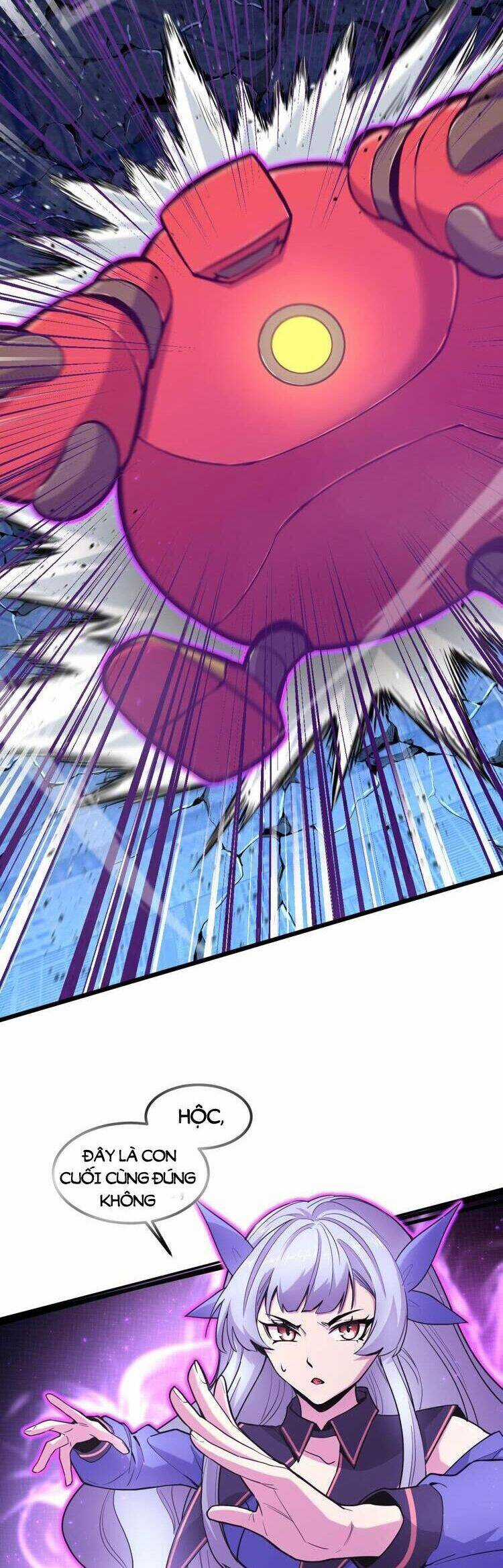 Cao Võ: Hạ Cánh Đến Một Vạn Năm Sau Chương 17 trang 2