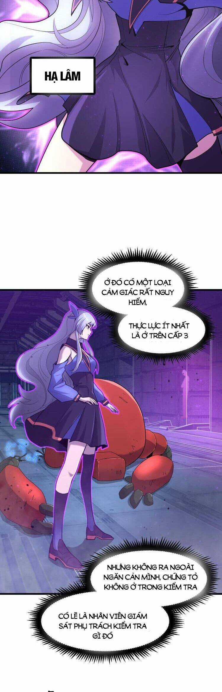 Cao Võ: Hạ Cánh Đến Một Vạn Năm Sau Chương 17 trang 3