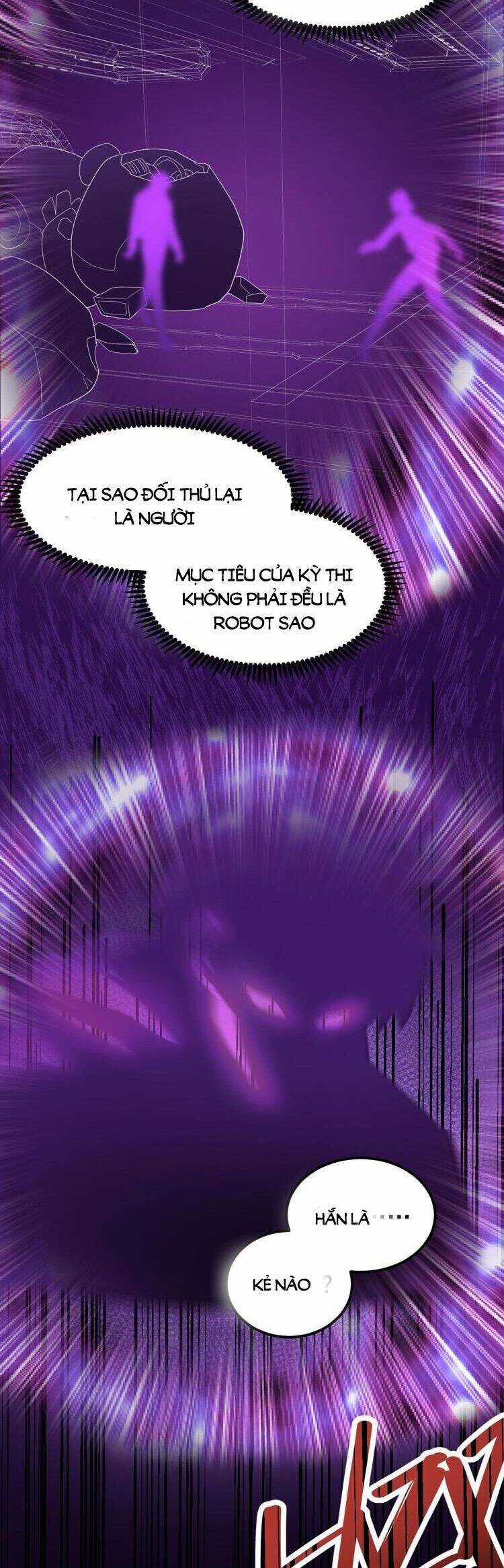 Cao Võ: Hạ Cánh Đến Một Vạn Năm Sau Chương 17 trang 6