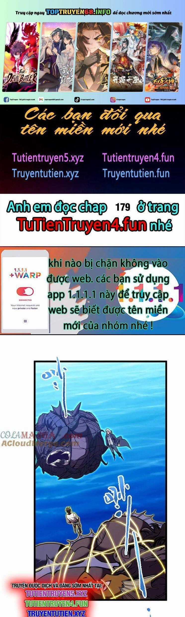Cao Võ: Hạ Cánh Đến Một Vạn Năm Sau Chương 178 trang 1