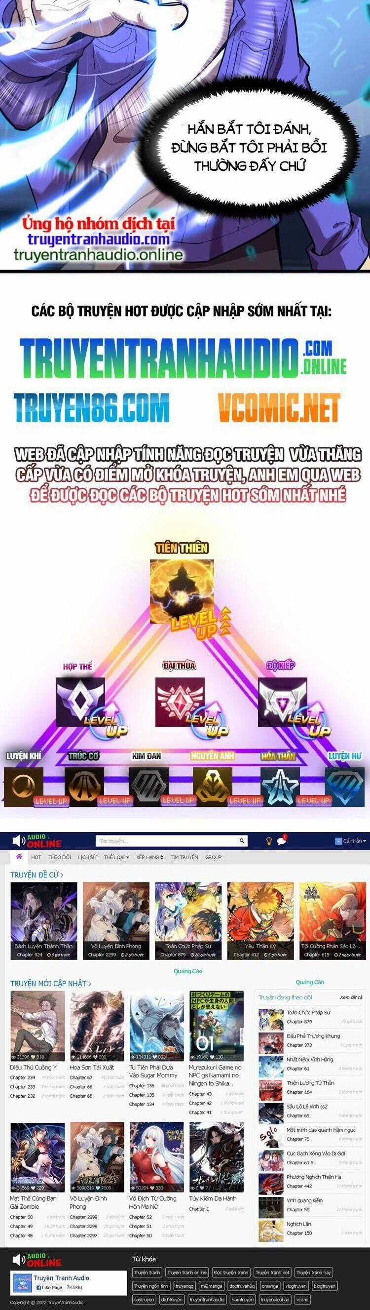 Cao Võ: Hạ Cánh Đến Một Vạn Năm Sau Chương 18.5 trang 11