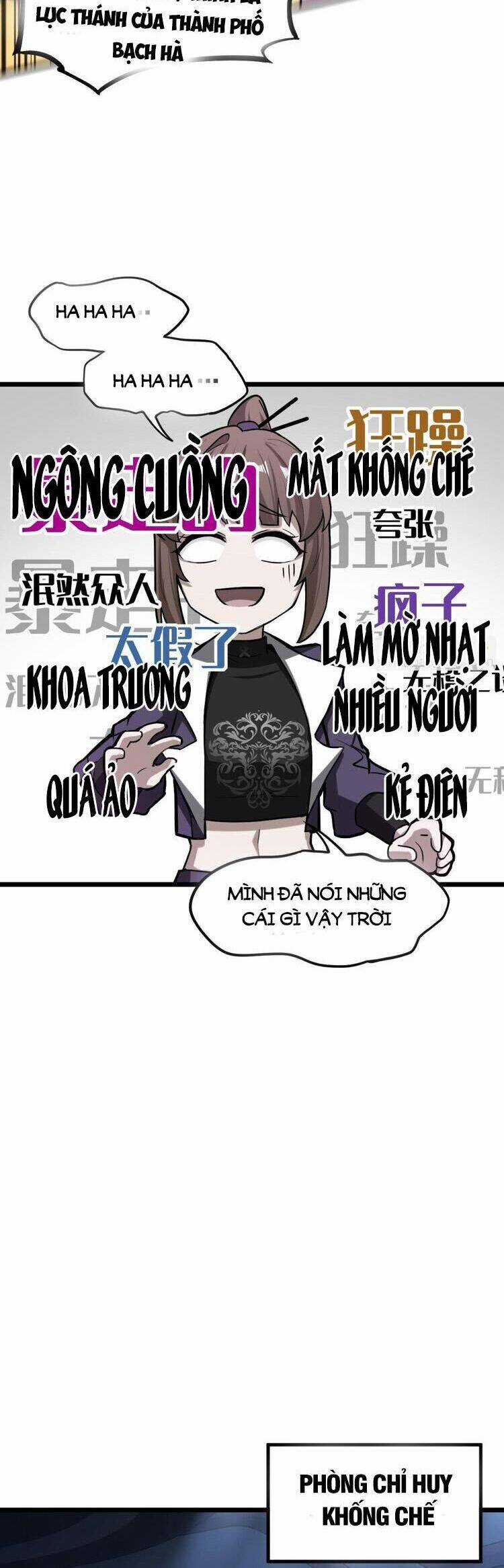 Cao Võ: Hạ Cánh Đến Một Vạn Năm Sau Chương 18 trang 11