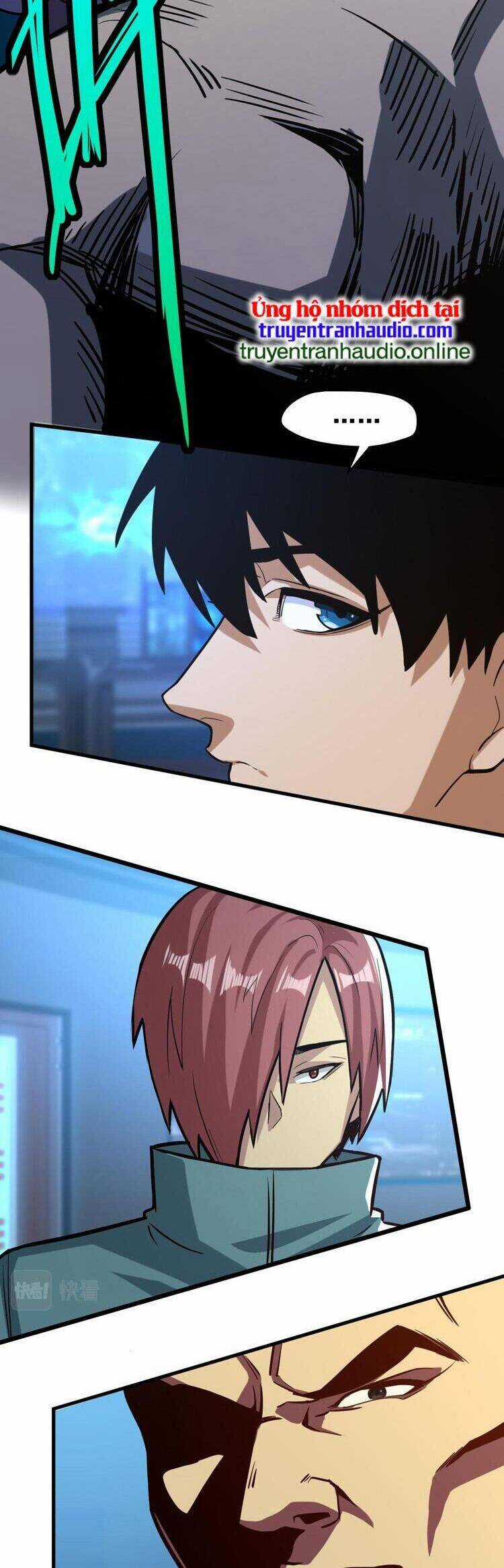 Cao Võ: Hạ Cánh Đến Một Vạn Năm Sau Chương 18 trang 15