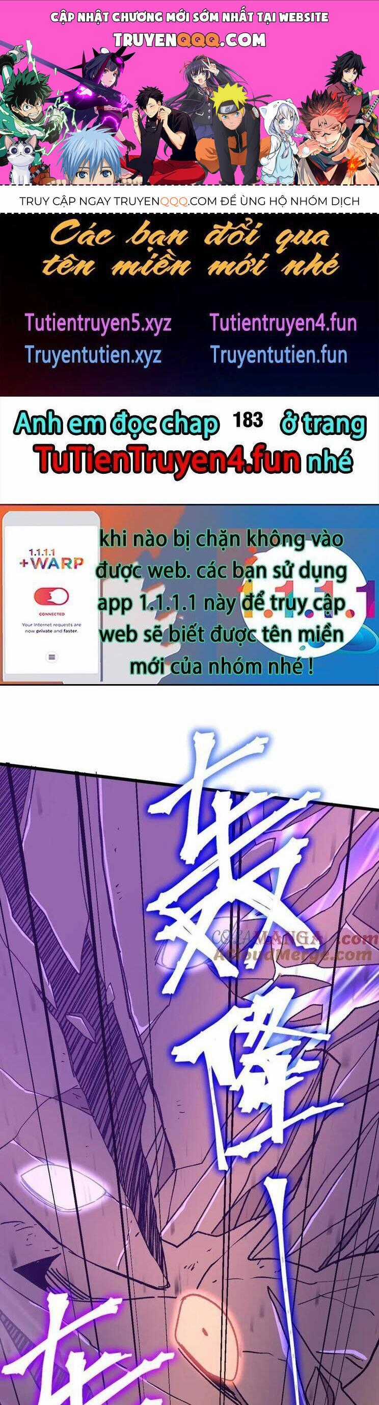 Cao Võ: Hạ Cánh Đến Một Vạn Năm Sau Chương 182 trang 0