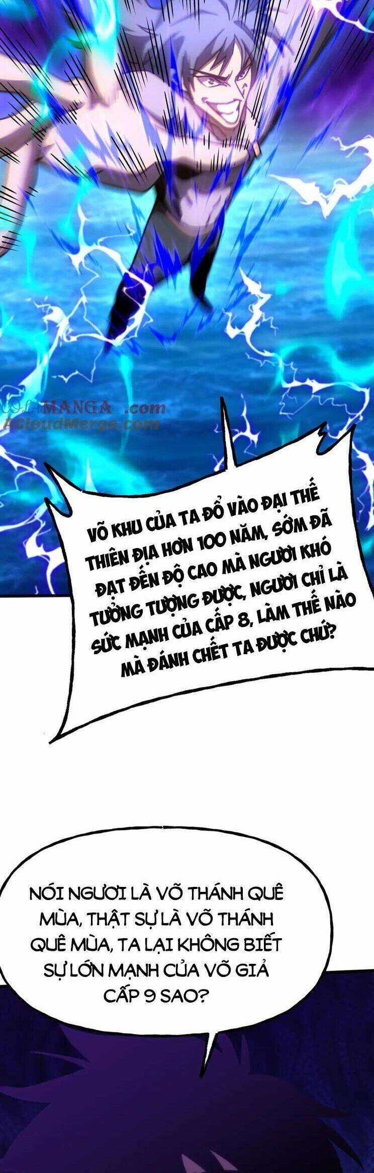 Cao Võ: Hạ Cánh Đến Một Vạn Năm Sau Chương 182 trang 11