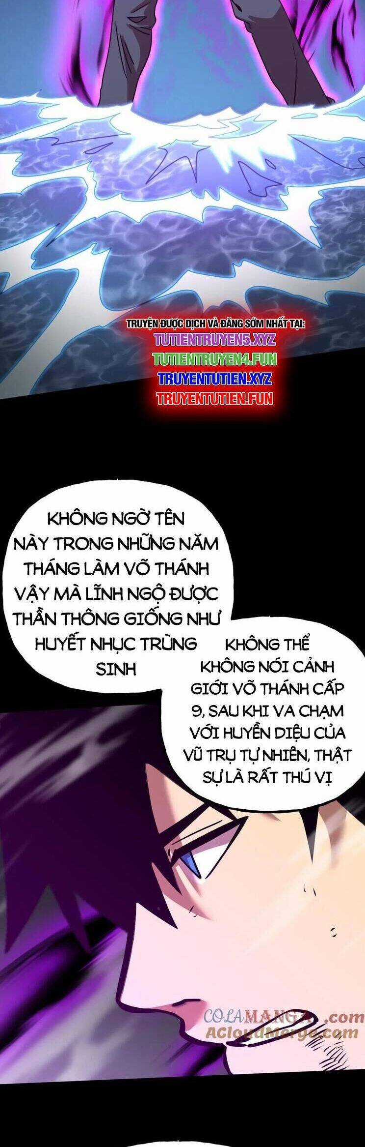 Cao Võ: Hạ Cánh Đến Một Vạn Năm Sau Chương 182 trang 22