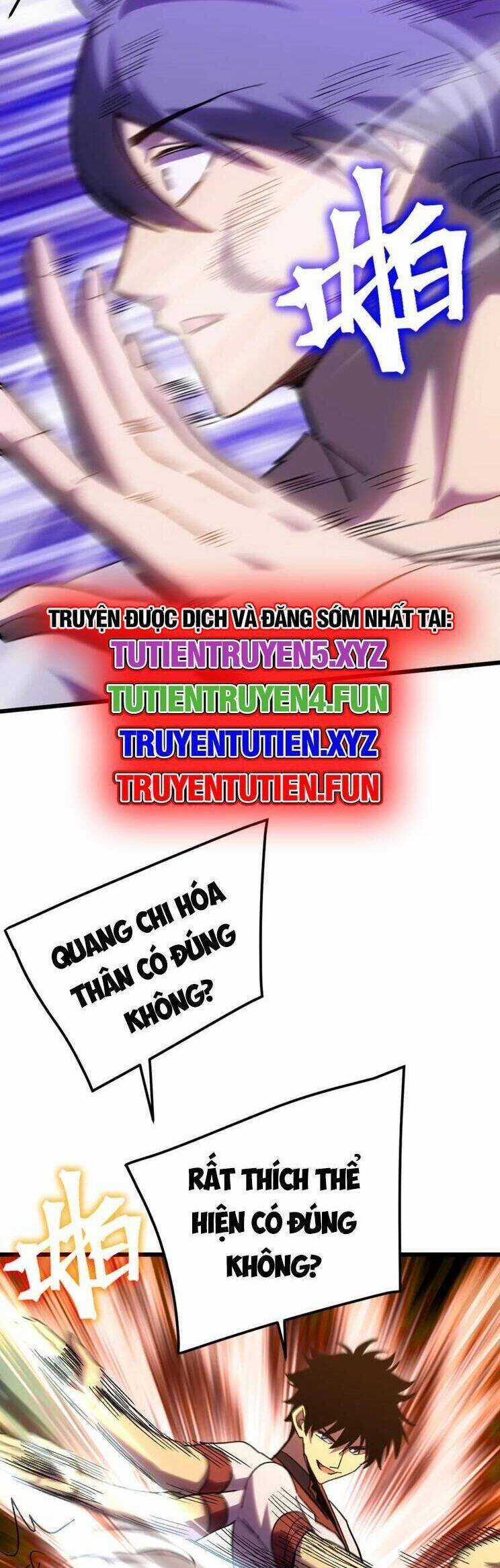 Cao Võ: Hạ Cánh Đến Một Vạn Năm Sau Chương 182 trang 4