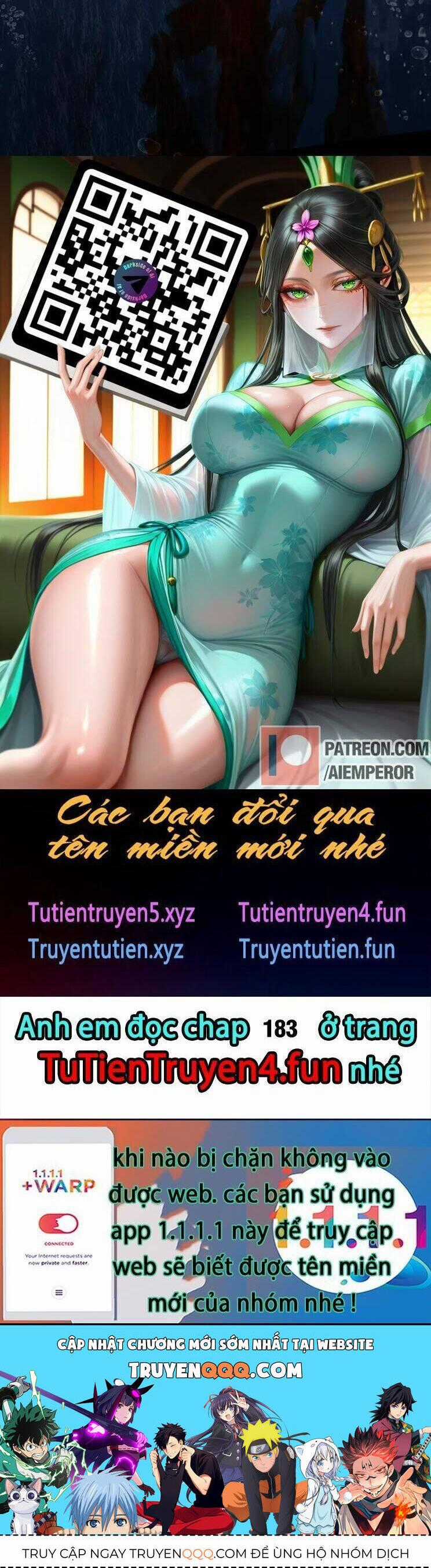 Cao Võ: Hạ Cánh Đến Một Vạn Năm Sau Chương 182 trang 53