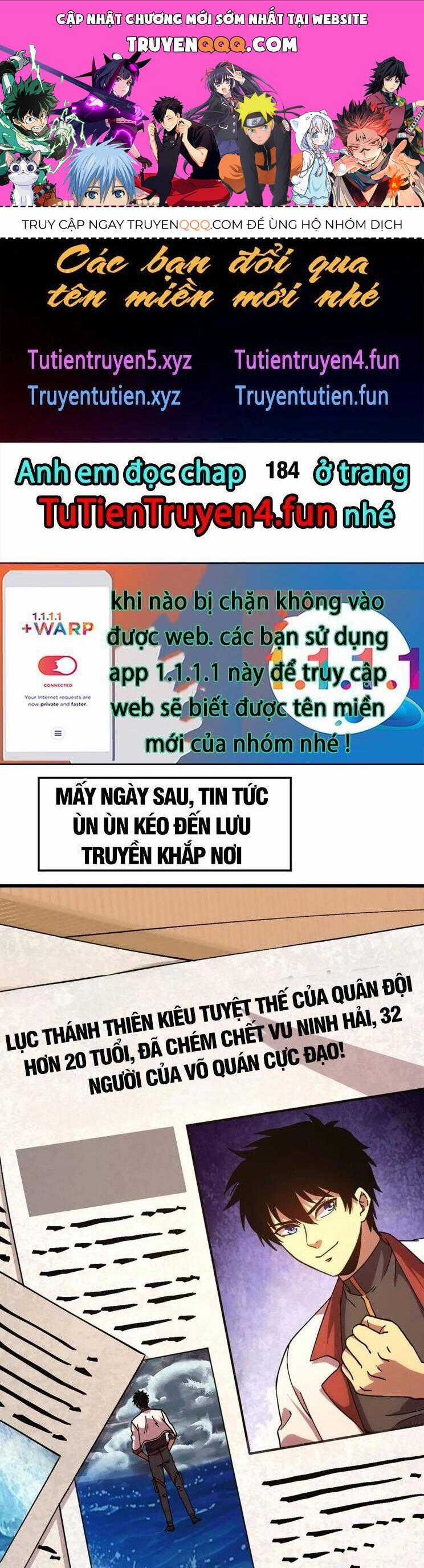 Cao Võ: Hạ Cánh Đến Một Vạn Năm Sau Chương 183 trang 0
