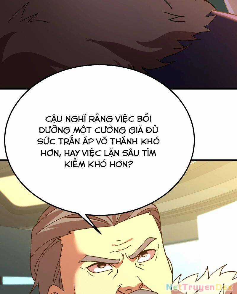 Cao Võ: Hạ Cánh Đến Một Vạn Năm Sau Chương 184 trang 37