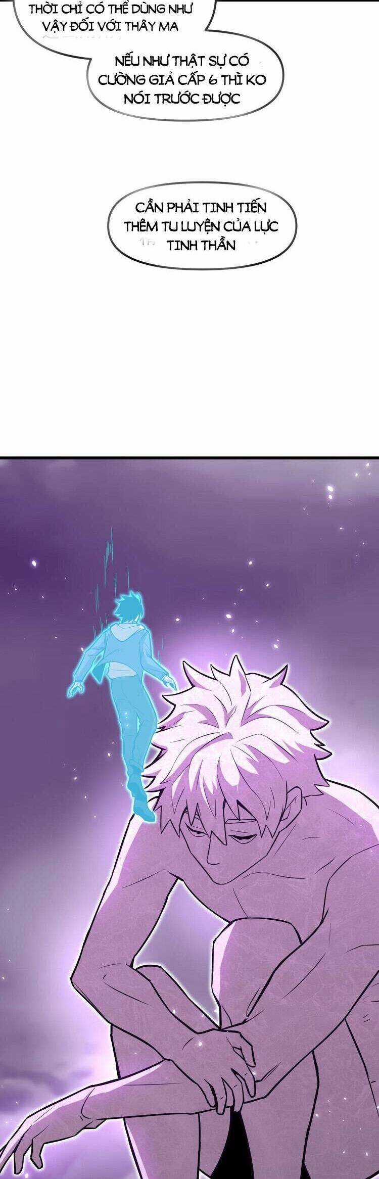 Cao Võ: Hạ Cánh Đến Một Vạn Năm Sau Chương 19.5 trang 5