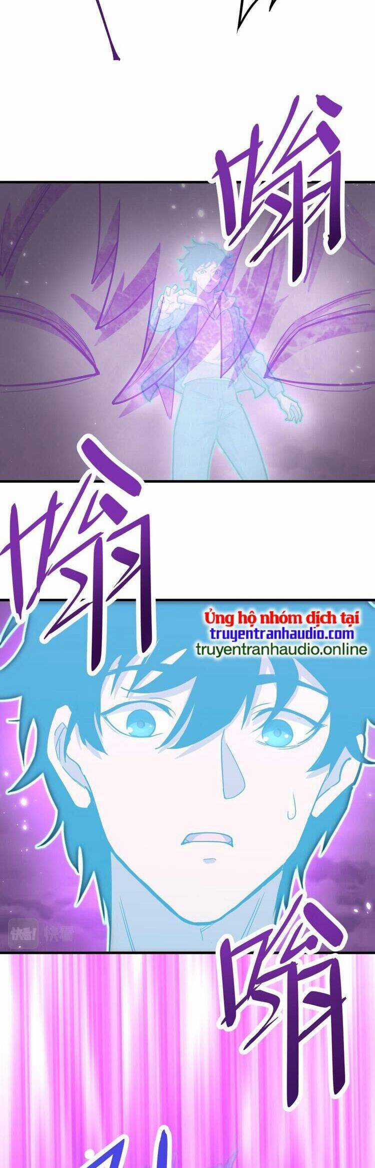 Cao Võ: Hạ Cánh Đến Một Vạn Năm Sau Chương 19.5 trang 8