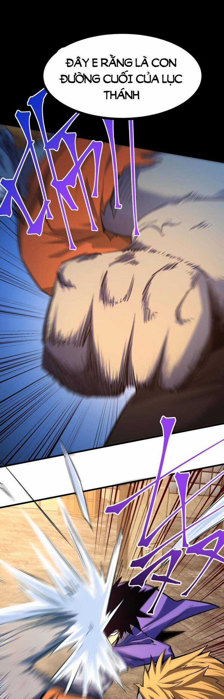 Cao Võ: Hạ Cánh Đến Một Vạn Năm Sau Chương 19 trang 13