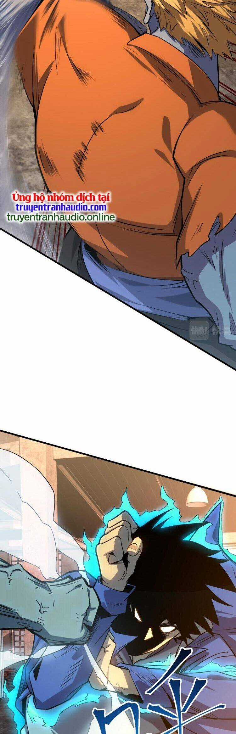 Cao Võ: Hạ Cánh Đến Một Vạn Năm Sau Chương 19 trang 14