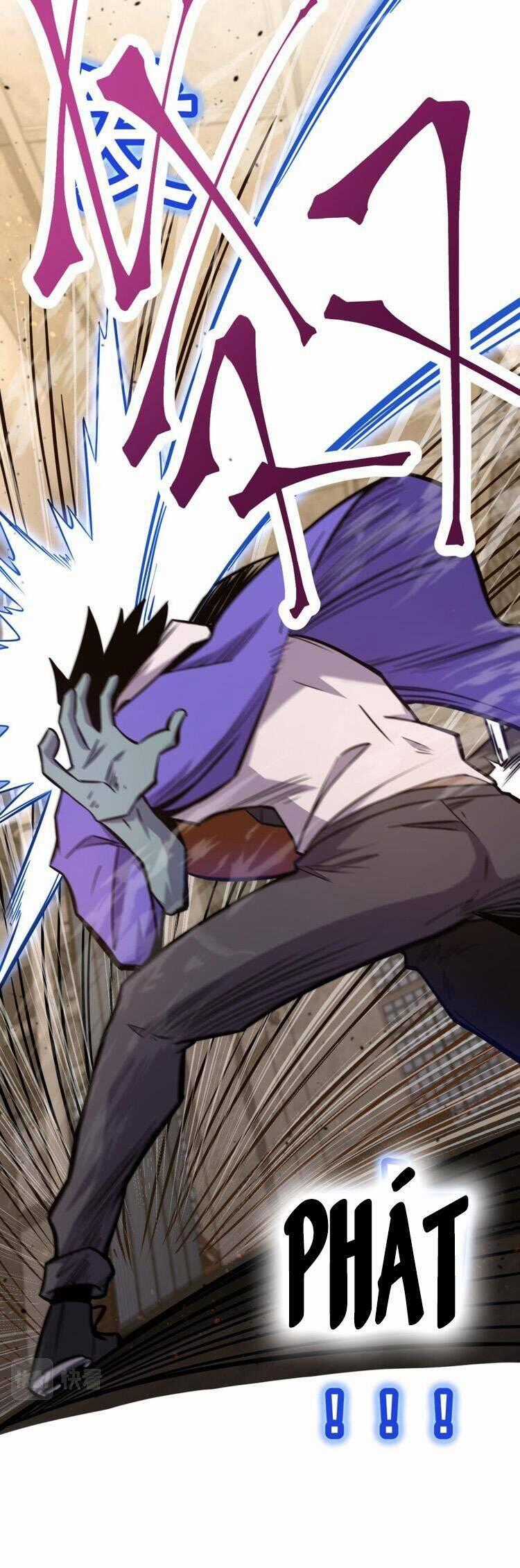 Cao Võ: Hạ Cánh Đến Một Vạn Năm Sau Chương 19 trang 19