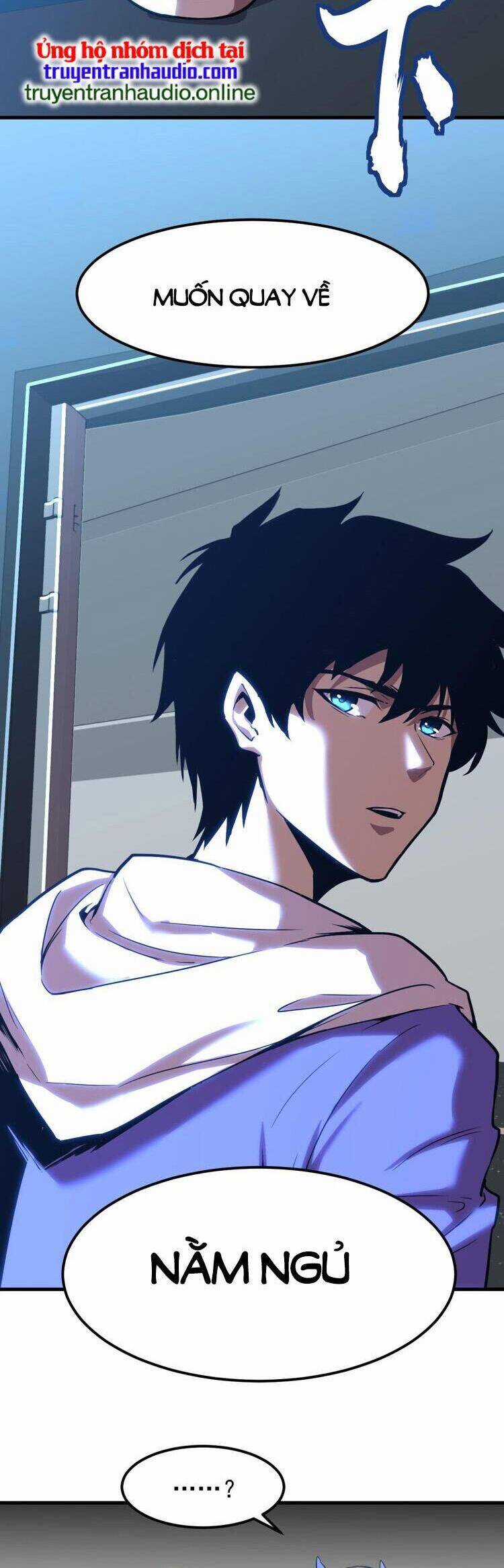 Cao Võ: Hạ Cánh Đến Một Vạn Năm Sau Chương 19 trang 6