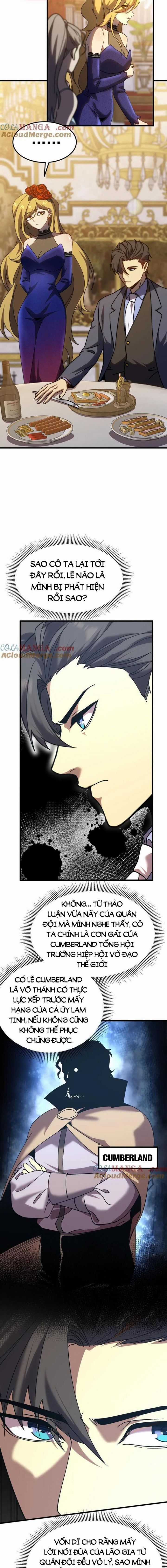 Cao Võ: Hạ Cánh Đến Một Vạn Năm Sau Chương 196 trang 10