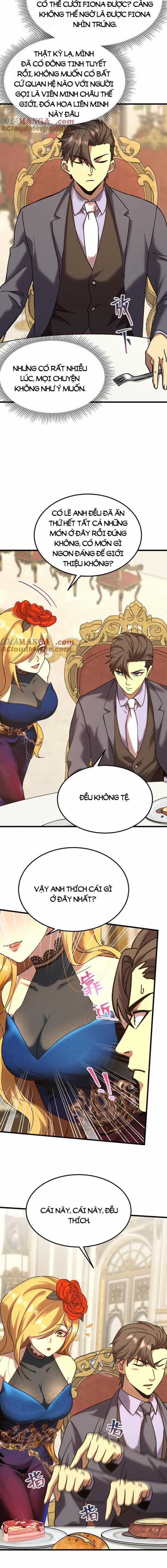 Cao Võ: Hạ Cánh Đến Một Vạn Năm Sau Chương 196 trang 11