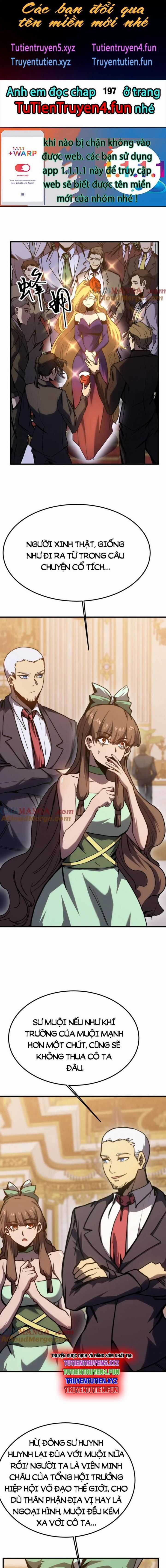 Cao Võ: Hạ Cánh Đến Một Vạn Năm Sau Chương 196 trang 2