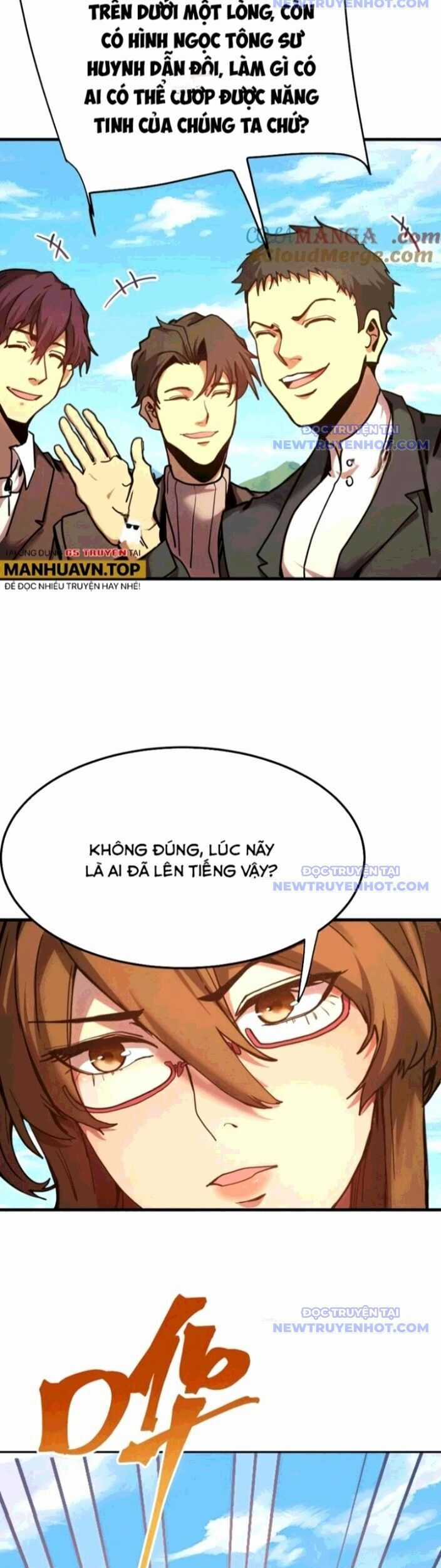 Cao Võ: Hạ Cánh Đến Một Vạn Năm Sau Chương 198 trang 10