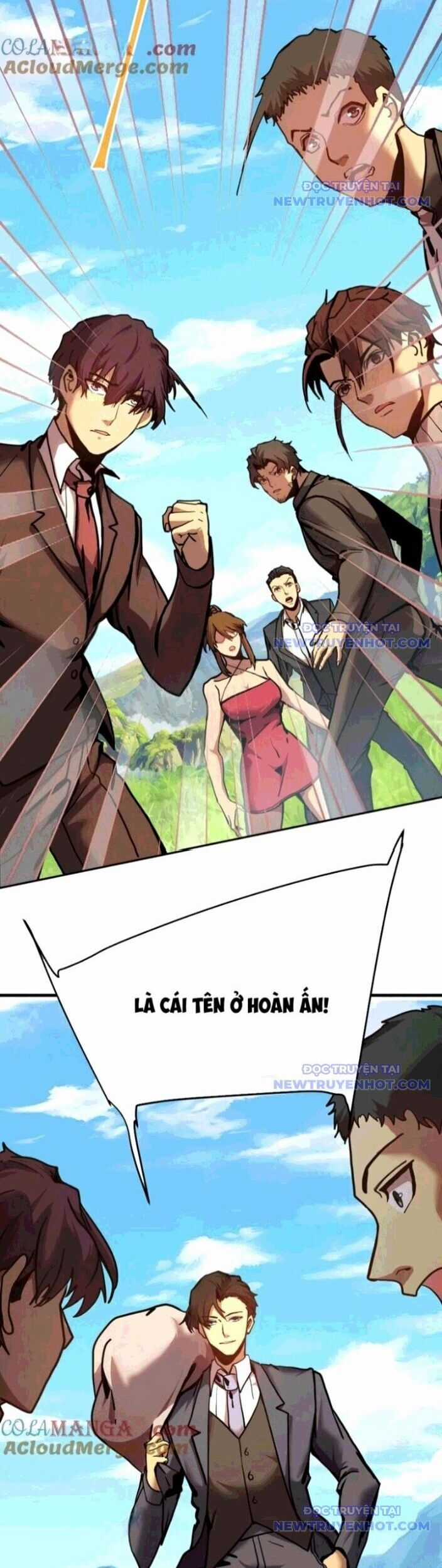 Cao Võ: Hạ Cánh Đến Một Vạn Năm Sau Chương 198 trang 11