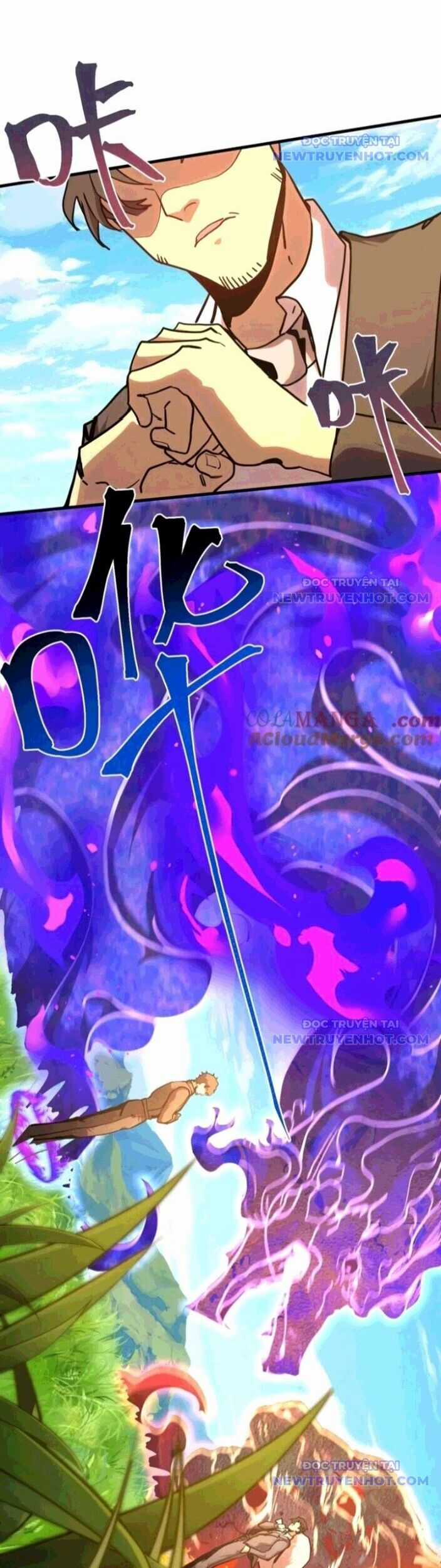 Cao Võ: Hạ Cánh Đến Một Vạn Năm Sau Chương 198 trang 13