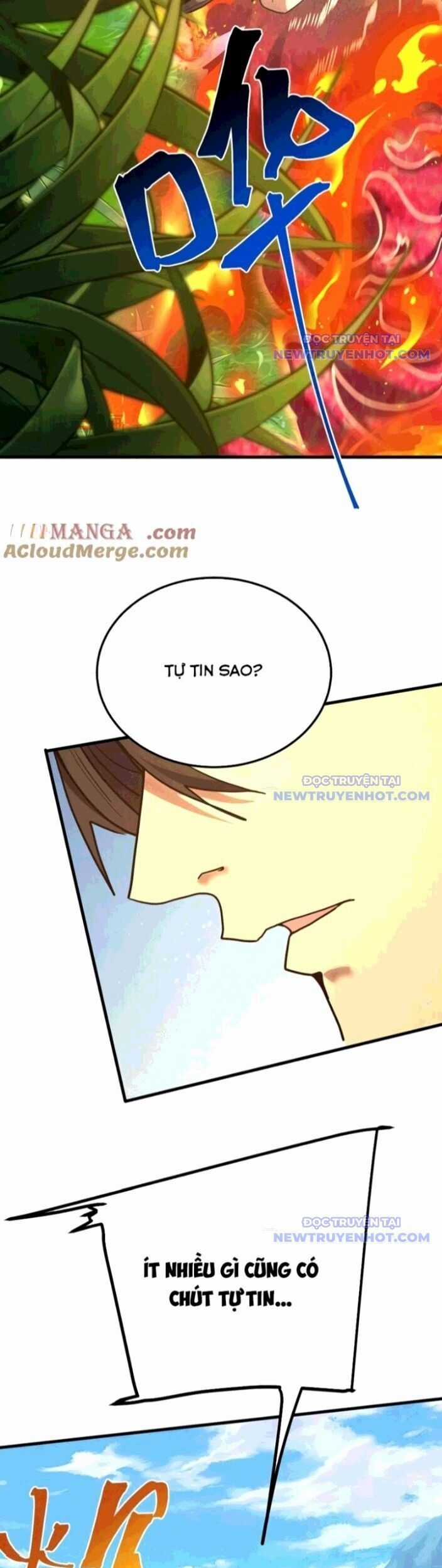 Cao Võ: Hạ Cánh Đến Một Vạn Năm Sau Chương 198 trang 14