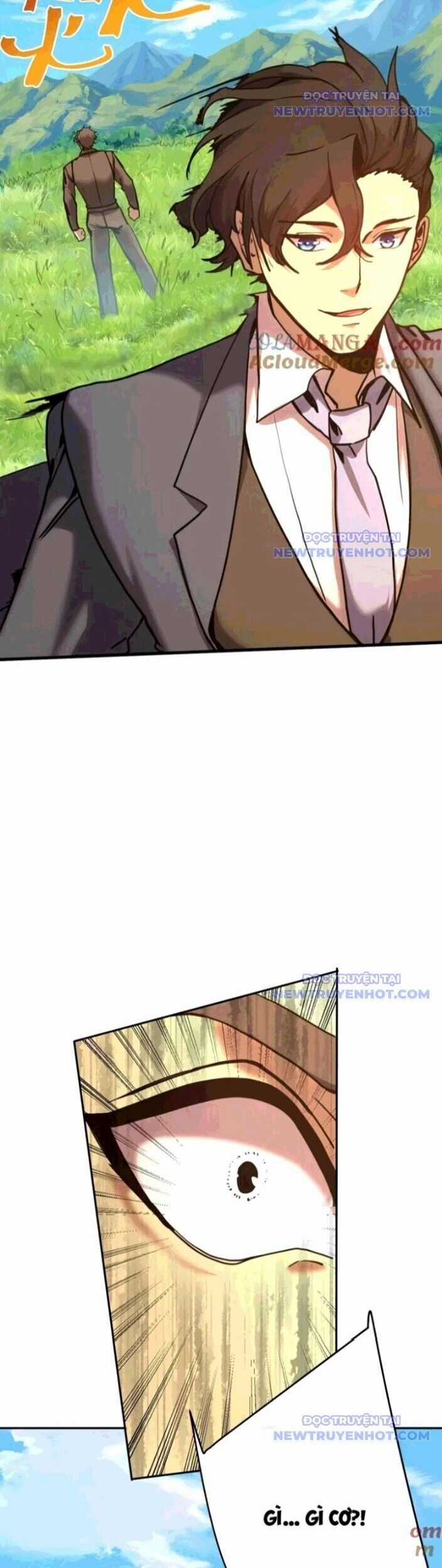 Cao Võ: Hạ Cánh Đến Một Vạn Năm Sau Chương 198 trang 15