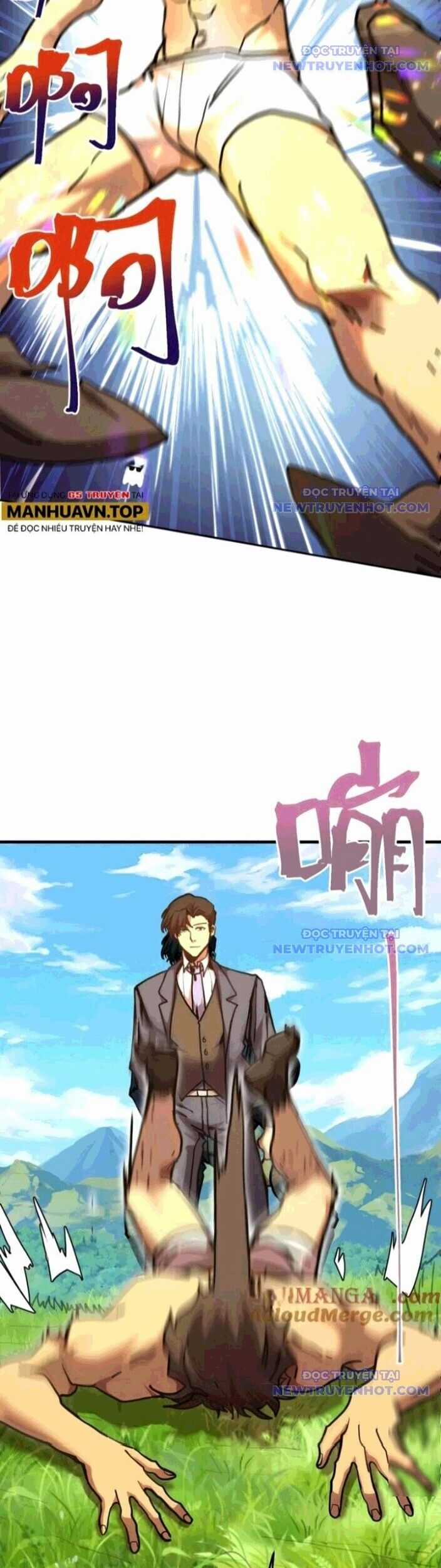 Cao Võ: Hạ Cánh Đến Một Vạn Năm Sau Chương 198 trang 17