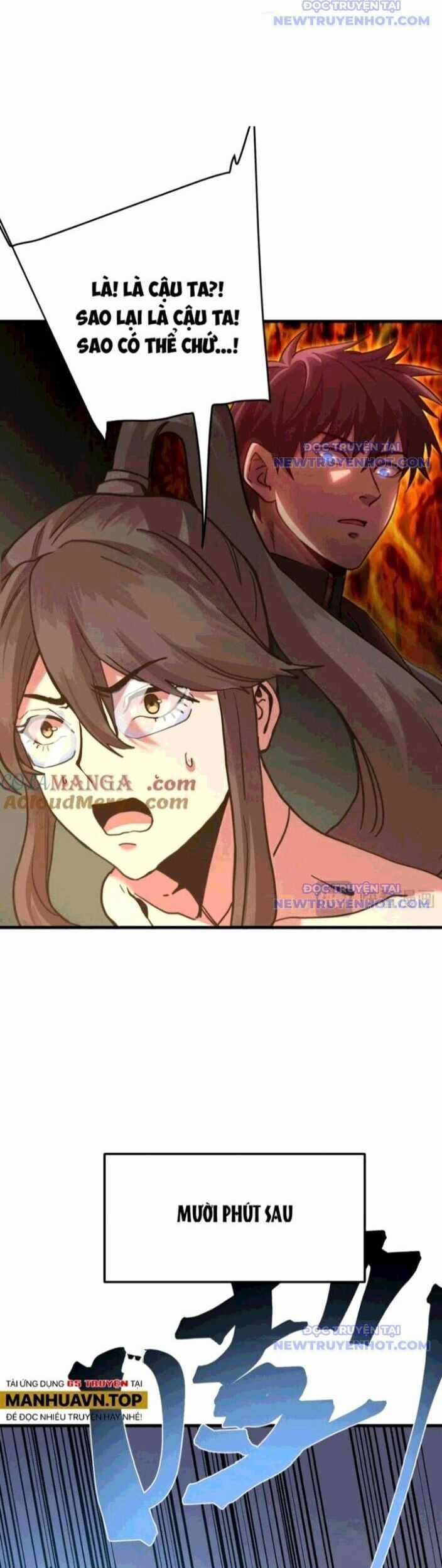 Cao Võ: Hạ Cánh Đến Một Vạn Năm Sau Chương 198 trang 19