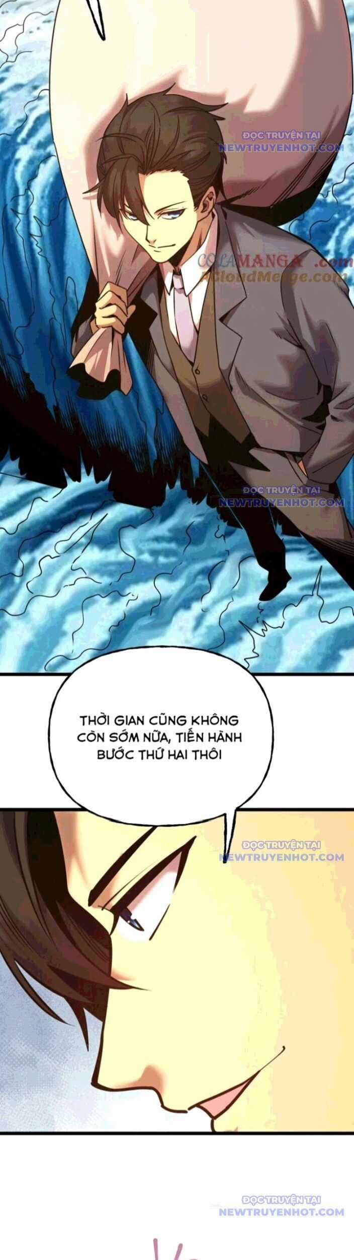 Cao Võ: Hạ Cánh Đến Một Vạn Năm Sau Chương 198 trang 2