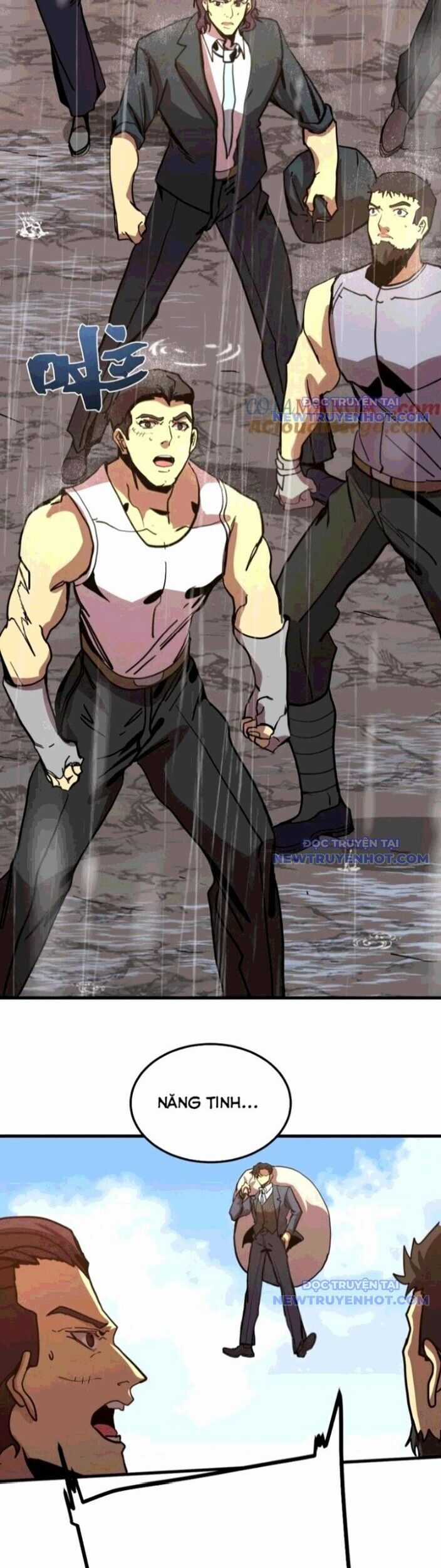 Cao Võ: Hạ Cánh Đến Một Vạn Năm Sau Chương 198 trang 21