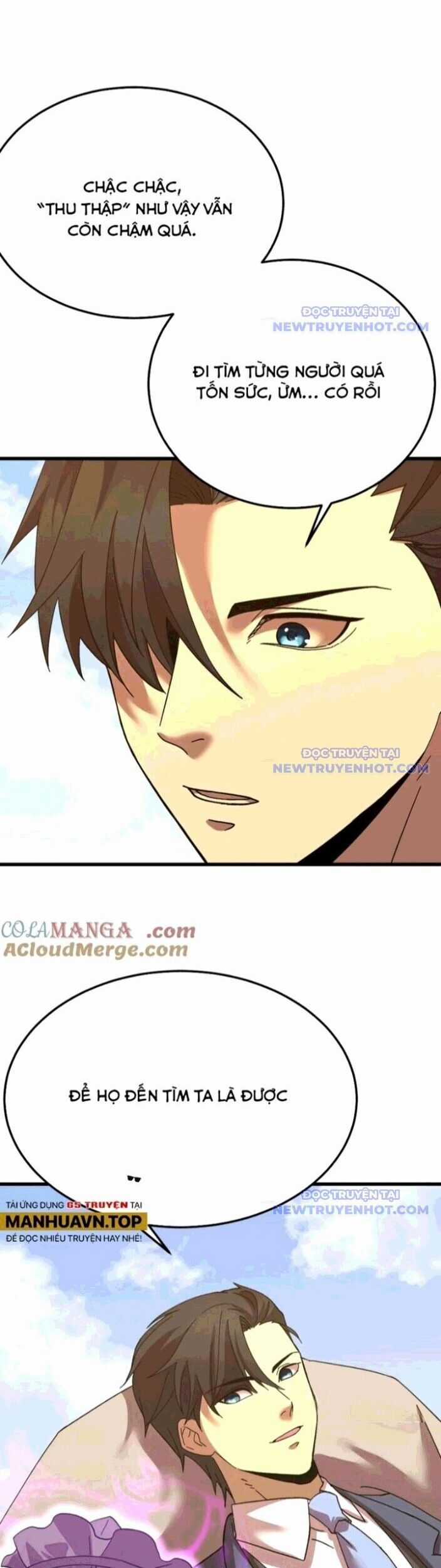 Cao Võ: Hạ Cánh Đến Một Vạn Năm Sau Chương 198 trang 25