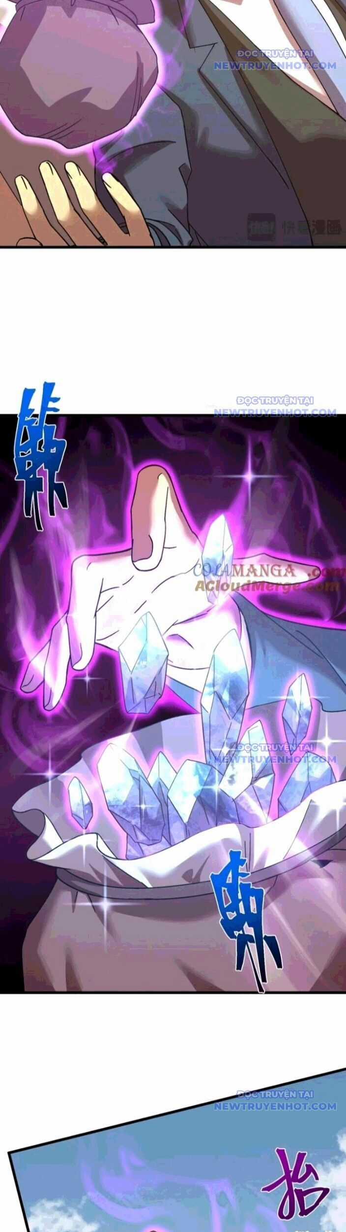 Cao Võ: Hạ Cánh Đến Một Vạn Năm Sau Chương 198 trang 26