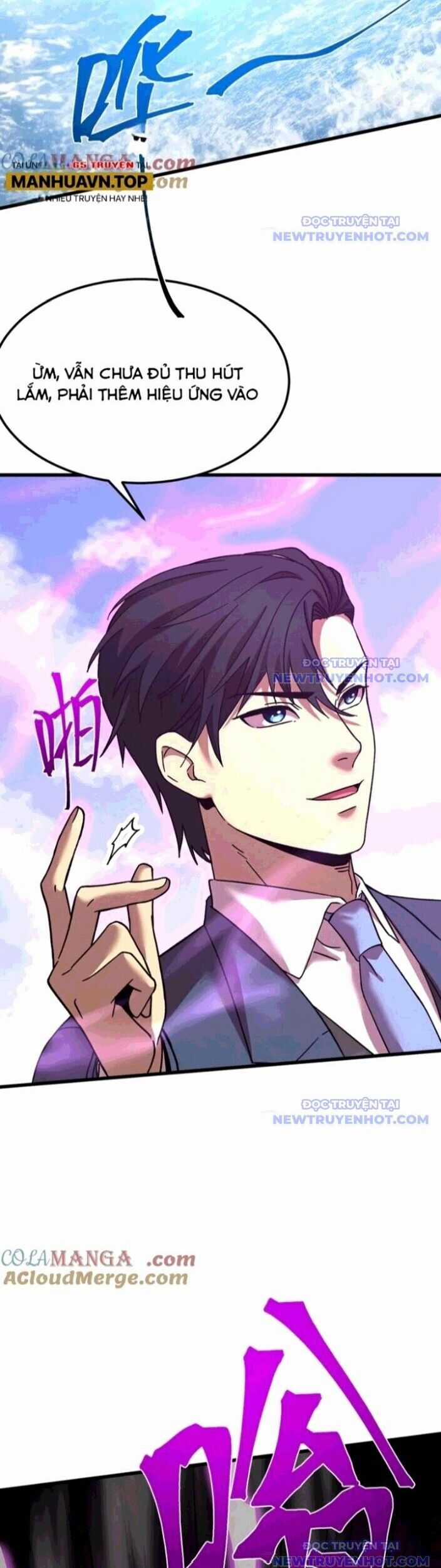 Cao Võ: Hạ Cánh Đến Một Vạn Năm Sau Chương 198 trang 29