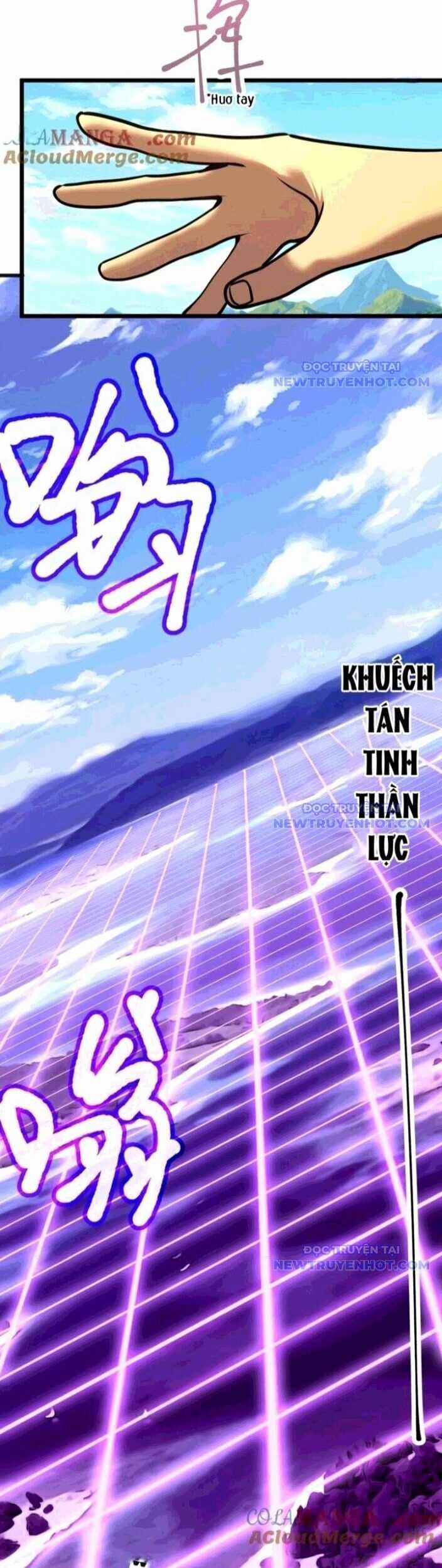 Cao Võ: Hạ Cánh Đến Một Vạn Năm Sau Chương 198 trang 3